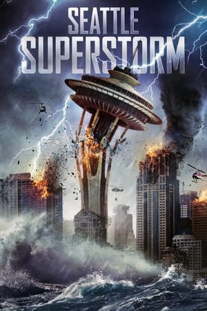 Seattle Superstorm (2012) Dual Audio | Hindi Full Movie BluRay 300MB