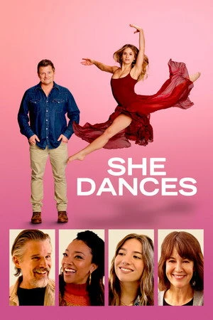 She Dances 2026 English Dual Audio WEB-DL | Hindi Full Movie