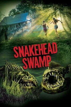 SnakeHead Swamp 2014 Dual Audio | Hindi Full Movie WebRip [1.2GB]