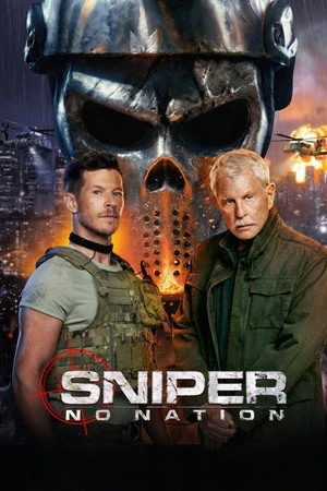 Sniper: No Nation 2026 - English Dual Audio WEB-DL | Hindi Full Movie