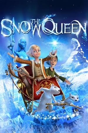 Snow Queen 2012 Dual Audio | Hindi Full Movie BluRay 250MB