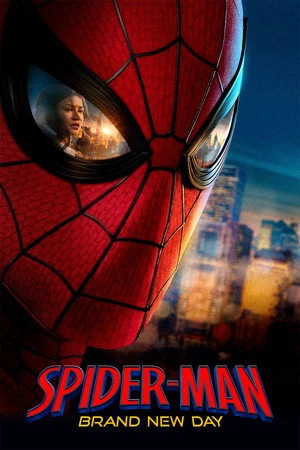 Spider-Man: Brand New Day 2026 - English - Tamil - Telugu Multi Audio Line V4 HQ-HDTC | Hindi Full Movie
