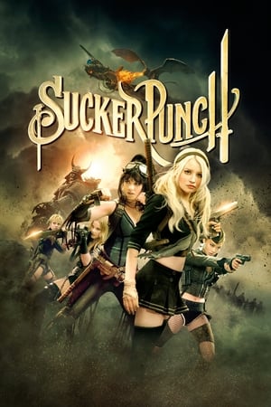 Sucker Punch (2011) Dual Audio | Hindi Full Movie BluRay 390MB