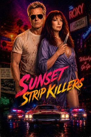 Sunset Strip Killers 2026 English Dual Audio CAMRip | Hindi Full Movie