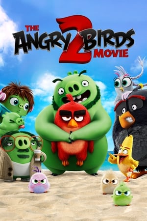 The Angry Birds Movie 2 (2019) Dual Audio | Hindi Full Movie BluRay [1.1GB]