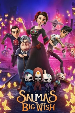The Big Wish 2019 Dual Audio | Hindi Full Movie BluRay [720MB]