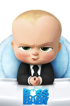 The Boss Baby 2017 Movie WEB-DL | Hindi Full Movie [850MB] Download