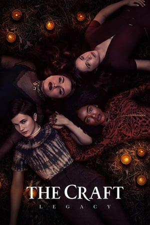 The Craft: Legacy (2020) Dual Audio | Hindi Full Movie BluRay [900MB]