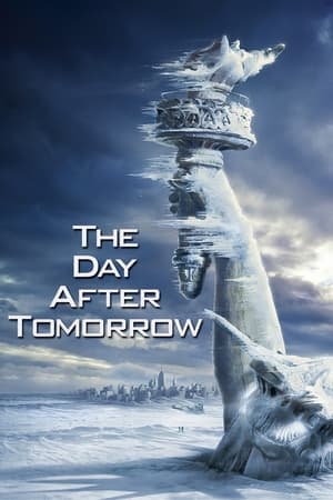The Day After Tomorrow (2004) Dual Audio | Hindi Full Movie BluRay 400MB