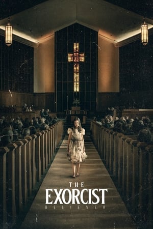 The Exorcist: Believer 2023 Dual Audio HDRip | Hindi Full Movie – 480p