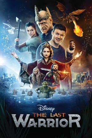 The Last Warrior 2017 Dual Audio | Hindi Full Movie BluRay [1.2GB]