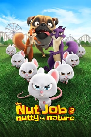 The Nut Job 2: Nutty by Nature (2017) Dual Audio | Hindi Full Movie BluRay 280MB