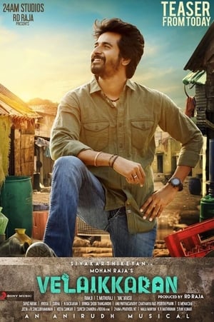 Velaikkaran (Ghayal Khiladi) (2017) Dual Audio | Hindi Full Movie UnCut HDRip 450MB