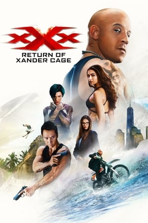 xXx: Return of Xander Cage (2017) 300MB Dubbed HC HDRip Download | Hindi Full Movie