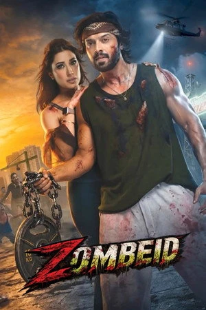 Zombeid 2026 Urdu Audio HQ HDTC | Hindi Full Movie